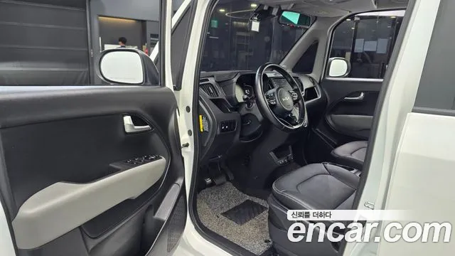 Kia RAY Новый Kia Ray Prestige — Фото автомобиля 10