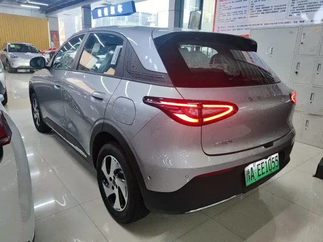 Geely Starry Wish — Фото автомобиля 14