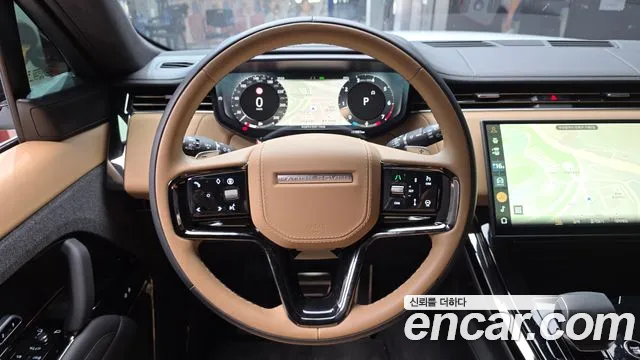 Land Rover Range Rover Sport — Фото автомобиля 13