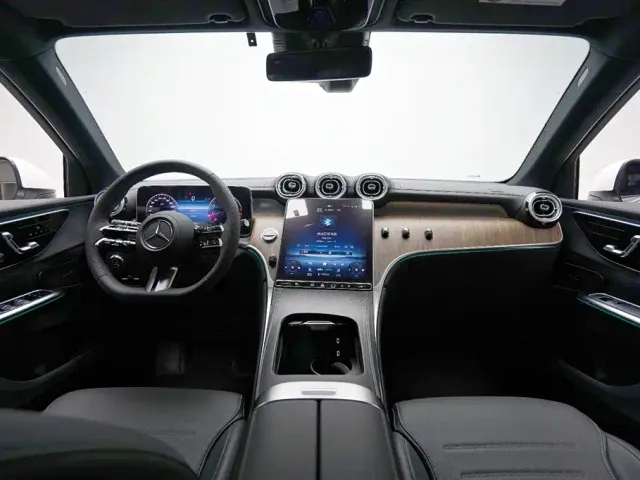 Mercedes-Benz GLC-Class — Фото автомобиля 11