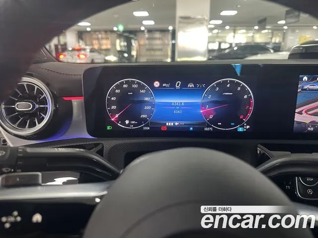 Mercedes-Benz CLA-Class C118 — Фото автомобиля 8