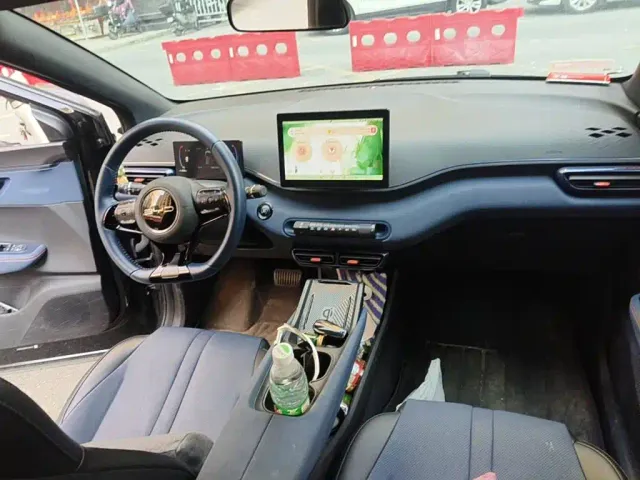 BYD Seagull — Фото автомобиля 11