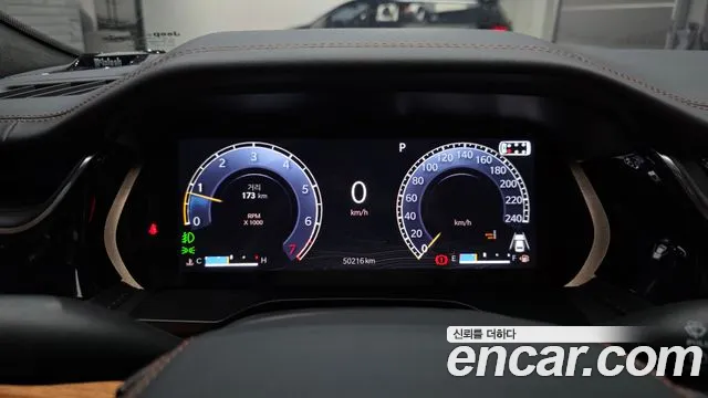 Jeep Cherokee Grand Cherokee(WL) L 3.6 Summit Reserve — Фото автомобиля 8