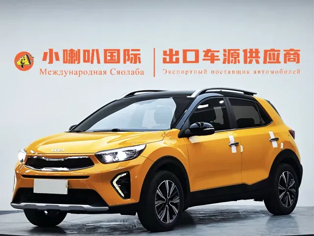 Фотография автомобиля — Kia KX1