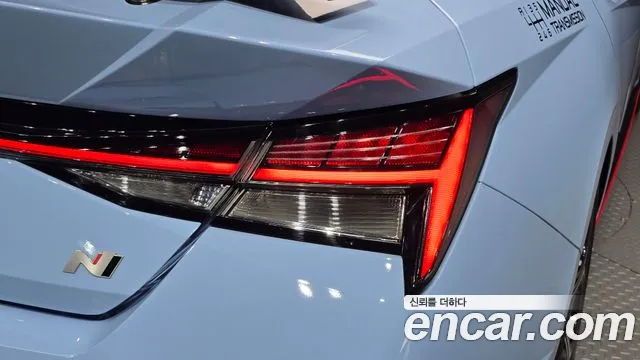 Hyundai AVANTE — Фото автомобиля 21