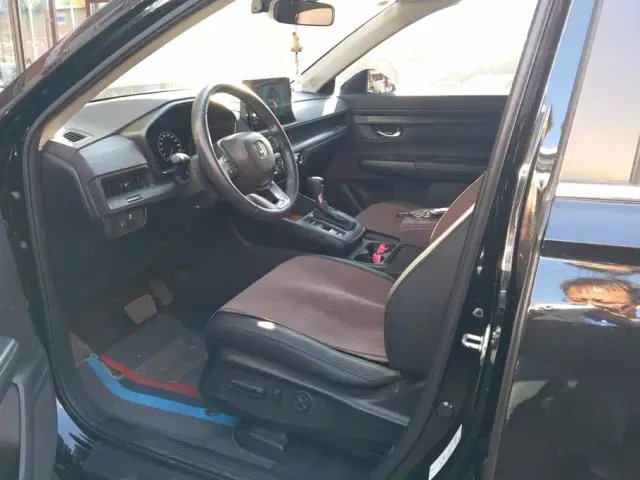 Honda CR-V — Фото автомобиля 9