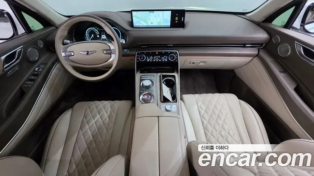 Genesis GV80 — Фото автомобиля 7