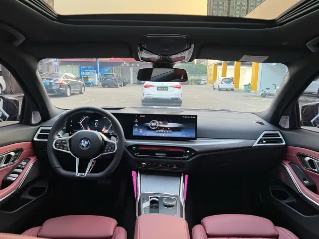 BMW 3 Series — Фото автомобиля 6
