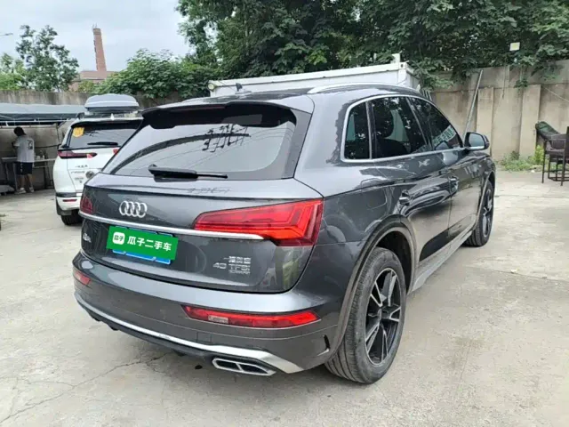 Audi Audi Q5L 2022 40T Fashion Dynamic — Фото автомобиля 6