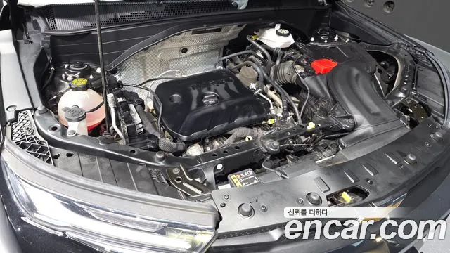 ChevroletGMDaewoo Trailblazer Trailblazer 1.3 Turbo 2WD — Фото автомобиля 6