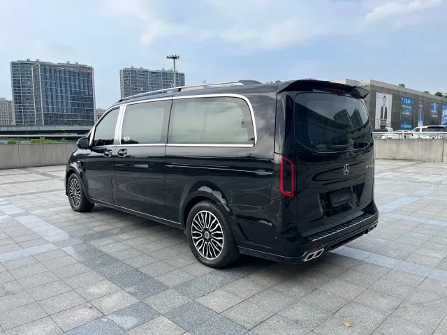 Mercedes-Benz Vito — Фото автомобиля 4