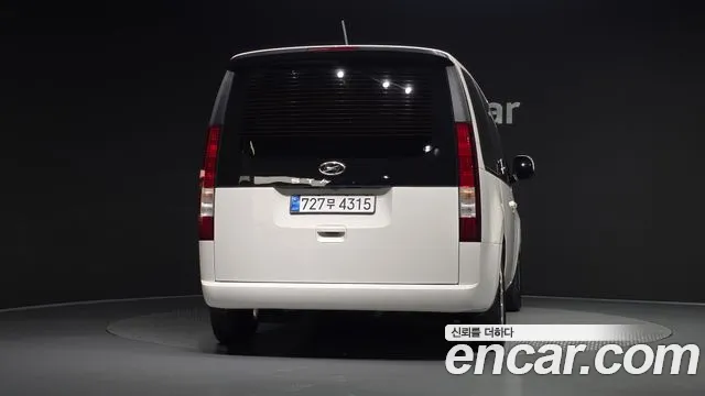 Hyundai Staria — Фото автомобиля 4