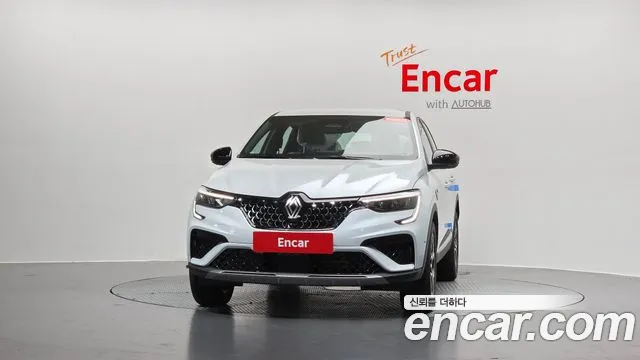 Renault-KoreaSamsung Arkana Arkana 1.6 GTe Iconic — Фото автомобиля 3