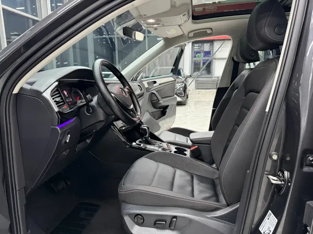 Volkswagen Tayron — Фото автомобиля 13