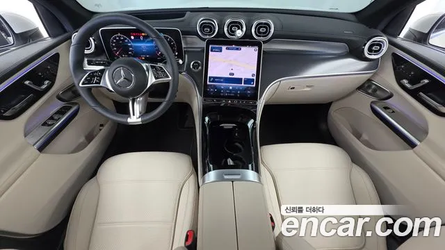 Mercedes-Benz GLC-Class X254 — Фото автомобиля 7
