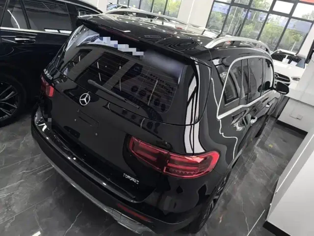 Mercedes-Benz GLB-Class — Фото автомобиля 6