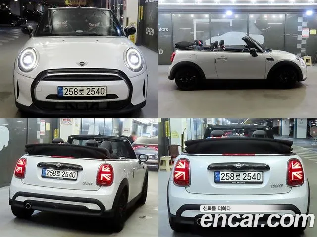 MINI Cooper Convertible — Фото автомобиля 8