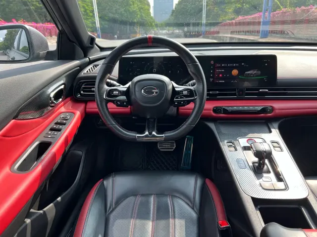 GAC Trumpchi Emkoo — Фото автомобиля 16