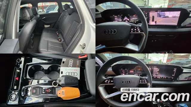 Audi Q6 e-tron — Фото автомобиля 17