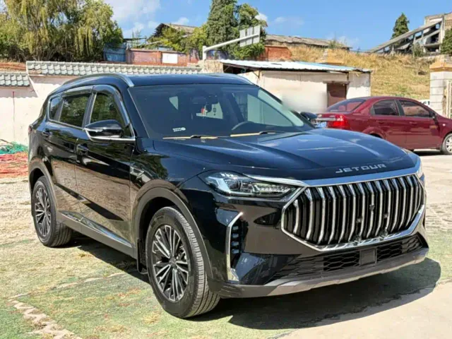 Jetour X70 Plus — Фото автомобиля 23