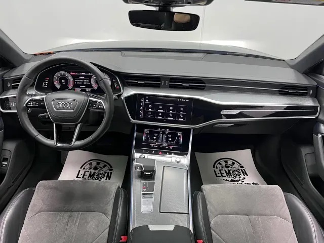 Audi A6L — Фото автомобиля 21
