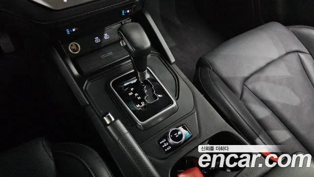 KG_Mobility_Ssangyong Rexton Новый Rexton Sport Дизель 2.2 4WD — Фото автомобиля 8