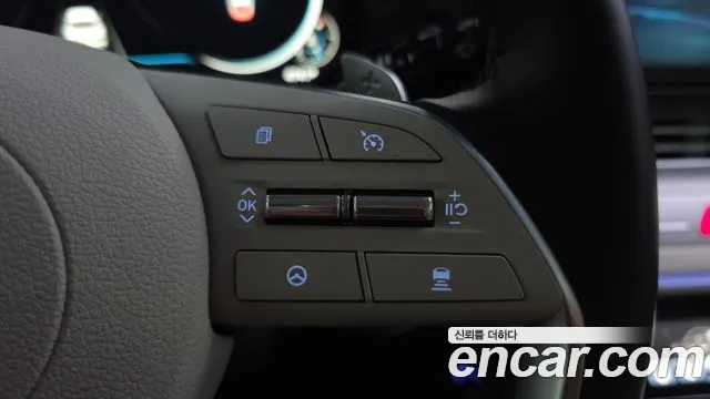 Hyundai Grandeur New — Фото автомобиля 24