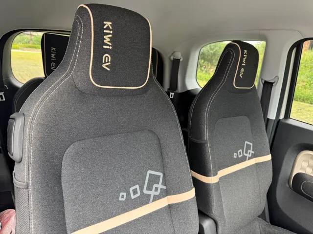 Baojun KiWi EV — Фото автомобиля 20