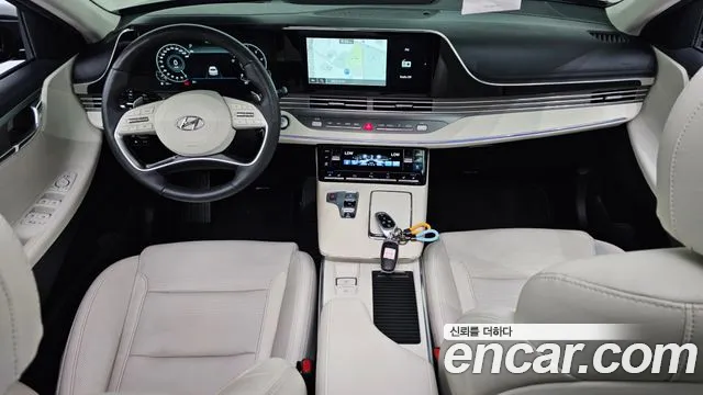 Hyundai Grandeur Новый Grandeur IG — Фото автомобиля 7