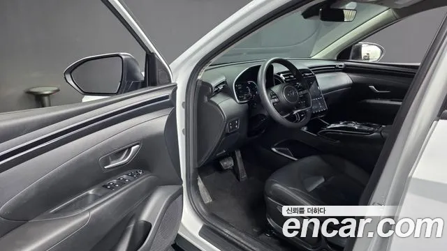 Hyundai Tucson — Фото автомобиля 8