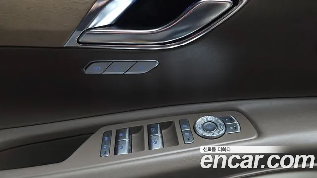 Genesis GV80 3.5T Бензин AWD — Фото автомобиля 28