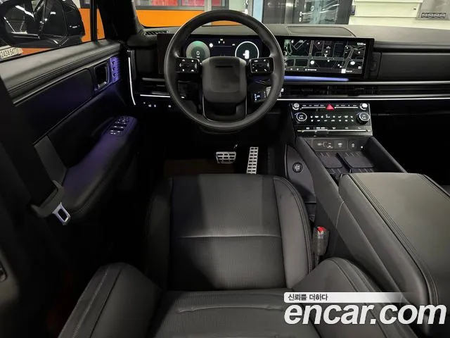 Hyundai Santa Fe MX5 — Фото автомобиля 9