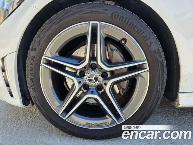 Mercedes-Benz C-Class W205 — Фото автомобиля 15
