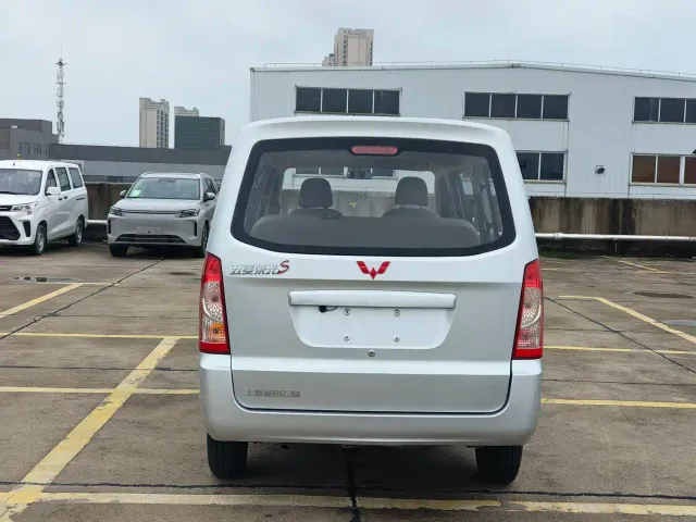 Wuling Rongguang S — Фото автомобиля 5