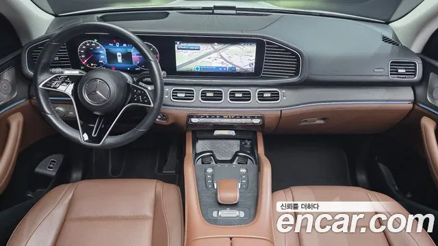 Mercedes-Benz GLE-Class W167 — Фото автомобиля 10