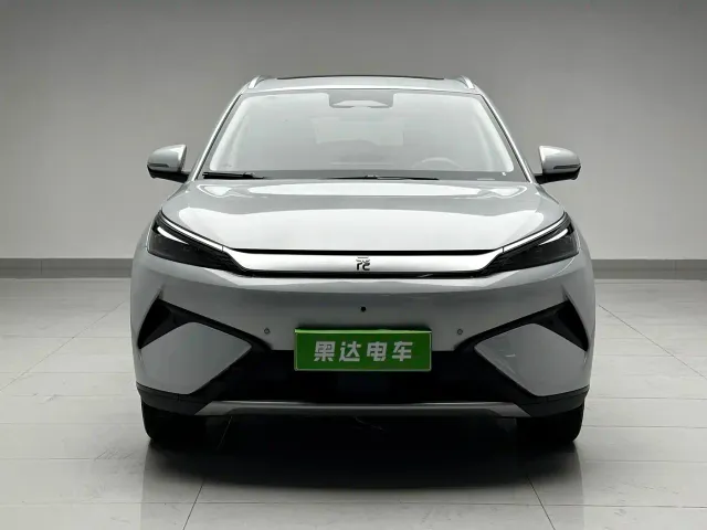 BYD Yuan PLUS — Фото автомобиля 2