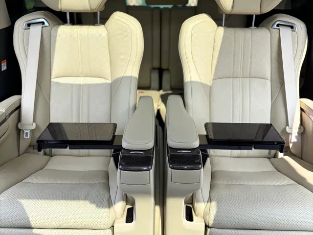 Toyota Alphard — Фото автомобиля 18