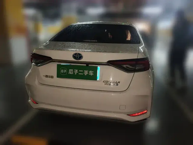 Toyota Corolla — Фото автомобиля 3