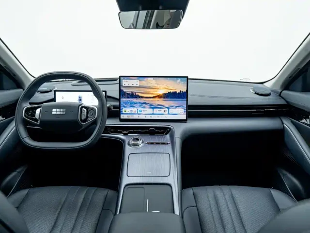 Geely Galaxy E5 — Фото автомобиля 18