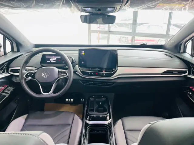 Volkswagen ID.4 Crozz — Фото автомобиля 6