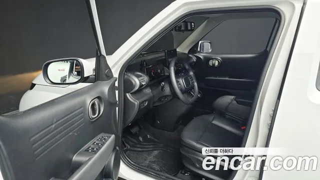 Hyundai Casper — Фото автомобиля 10