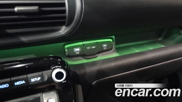Hyundai Casper Electric — Фото автомобиля 27