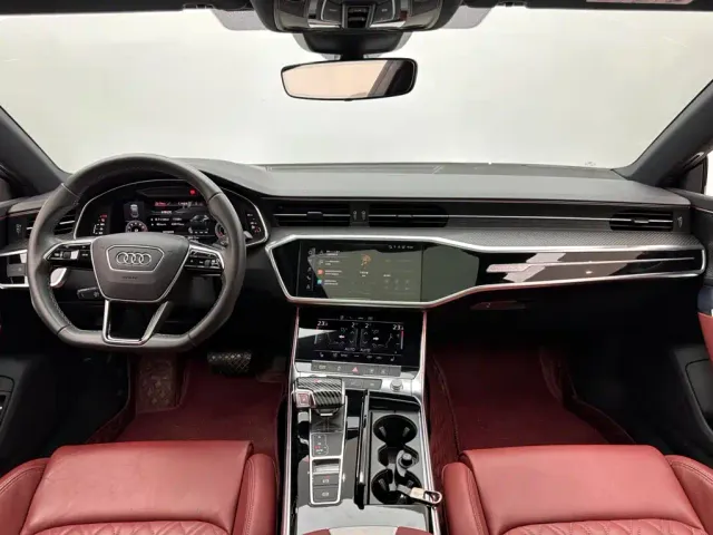 Audi A7L — Фото автомобиля 10