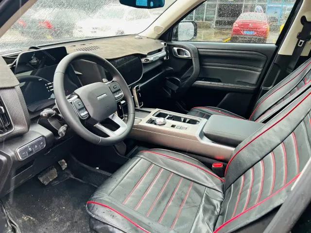 Haval Big Dog — Фото автомобиля 3
