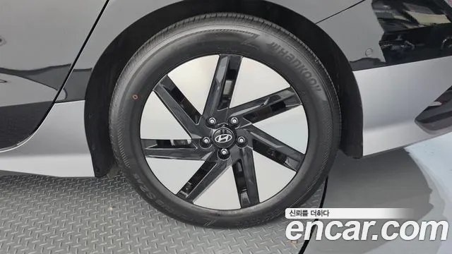 Hyundai Ioniq 6 — Фото автомобиля 6