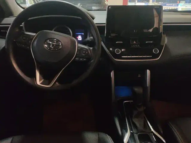 Toyota Frontlander — Фото автомобиля 12