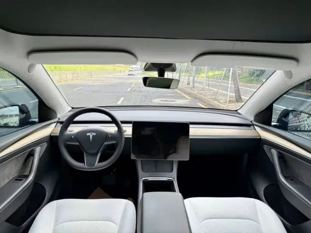 Tesla Model Y — Фото автомобиля 4