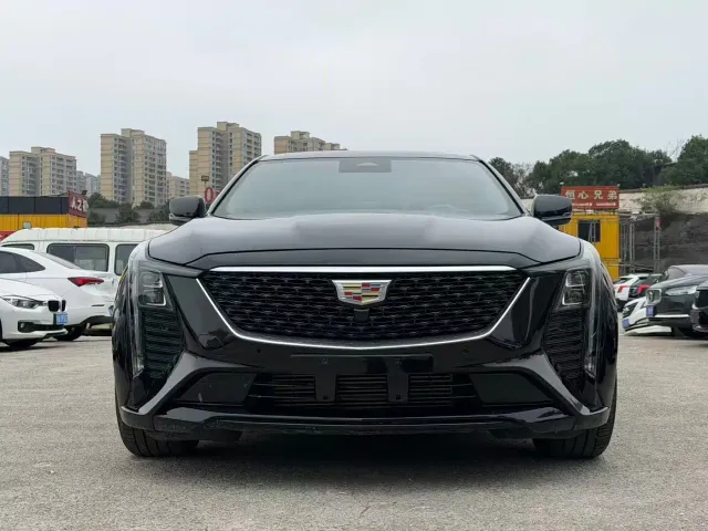 Cadillac CT5 — Фото автомобиля 2