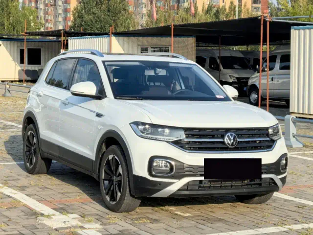 Volkswagen Tacqua — Фото автомобиля 3