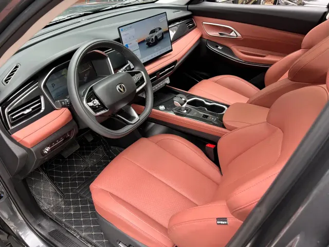 Changan CS75 — Фото автомобиля 17